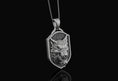 Load image into Gallery viewer, Wolf Pendant
