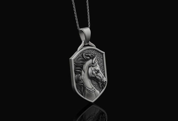 Horse Pendant