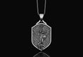 Load image into Gallery viewer, Saint Michael Pendant
