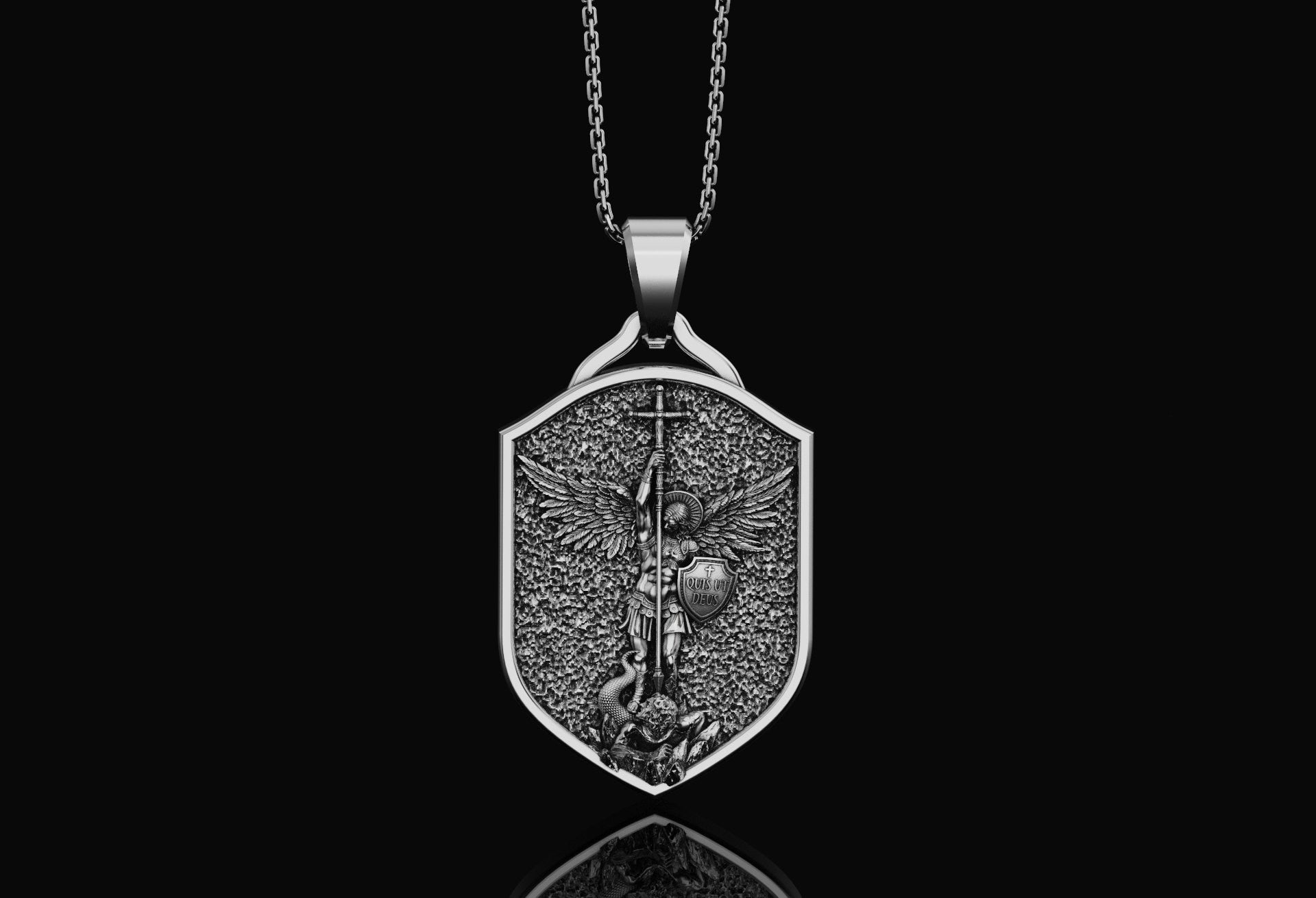 Saint Michael Pendant