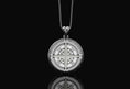 Load image into Gallery viewer, Compass Necklace
