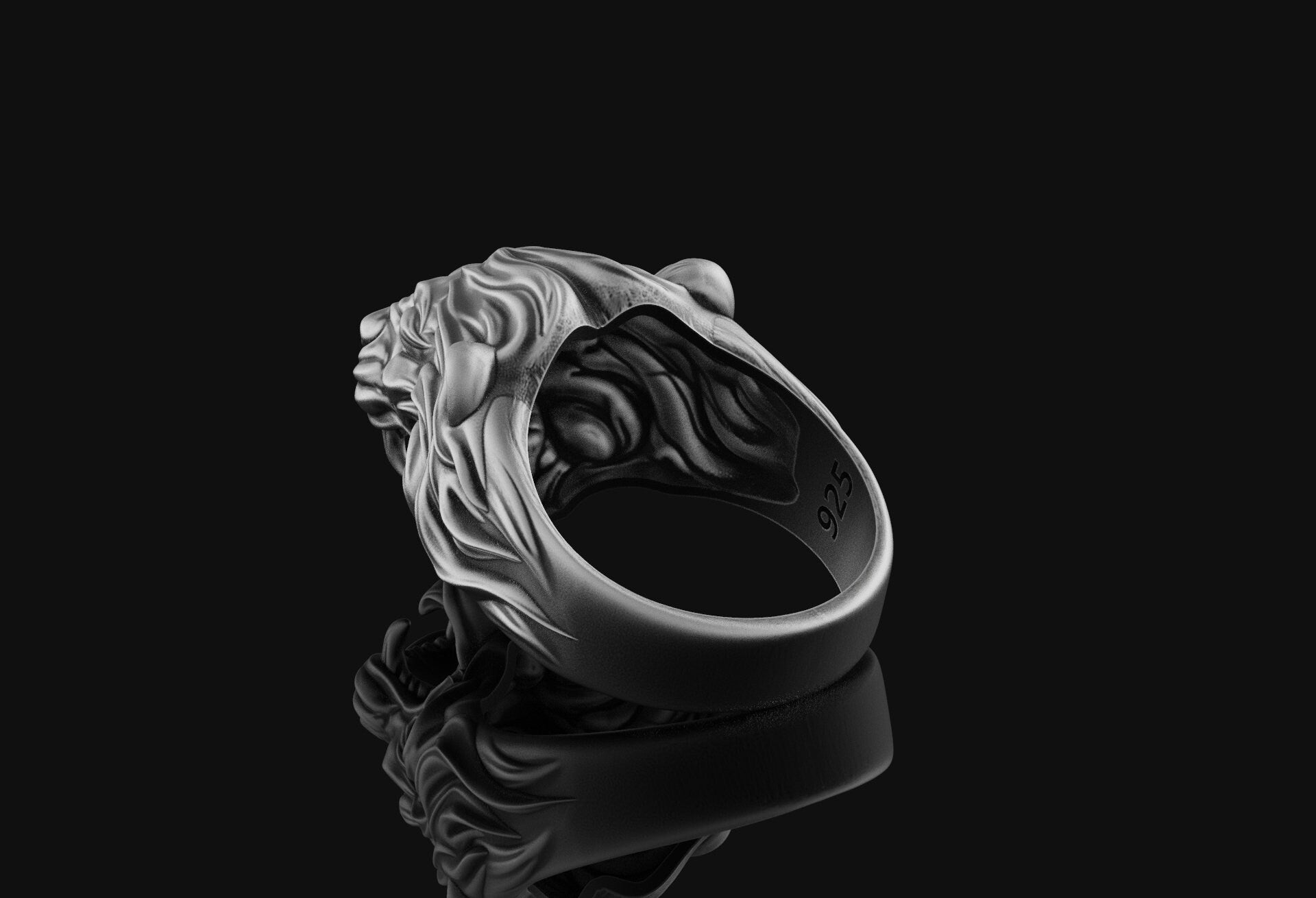 Nemea Lion Ring