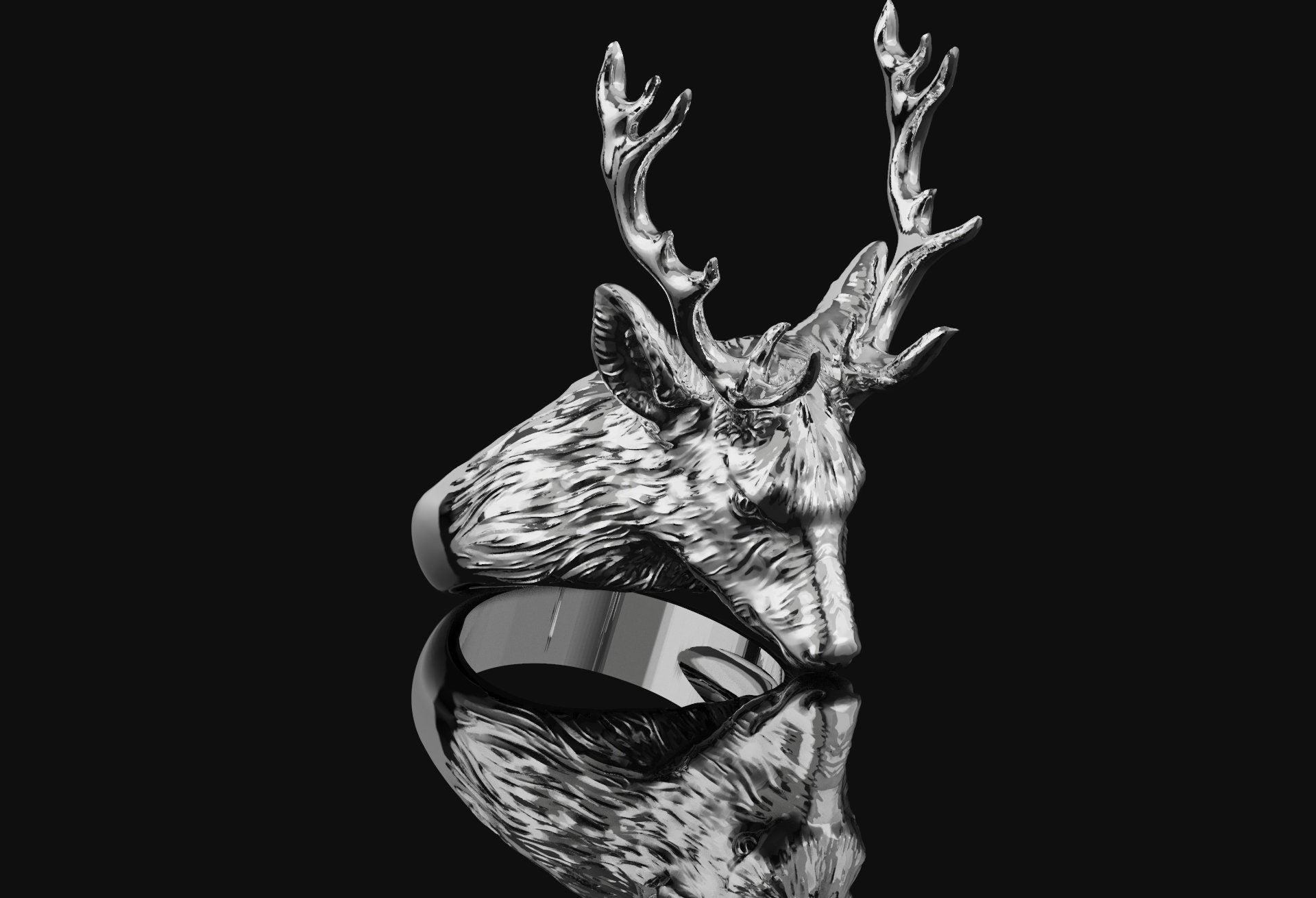 Deer Ring