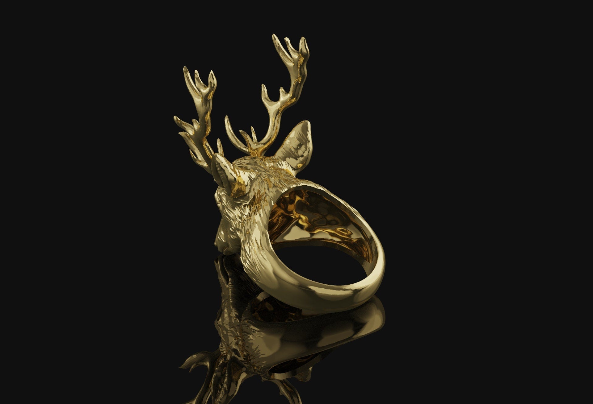 Deer Ring