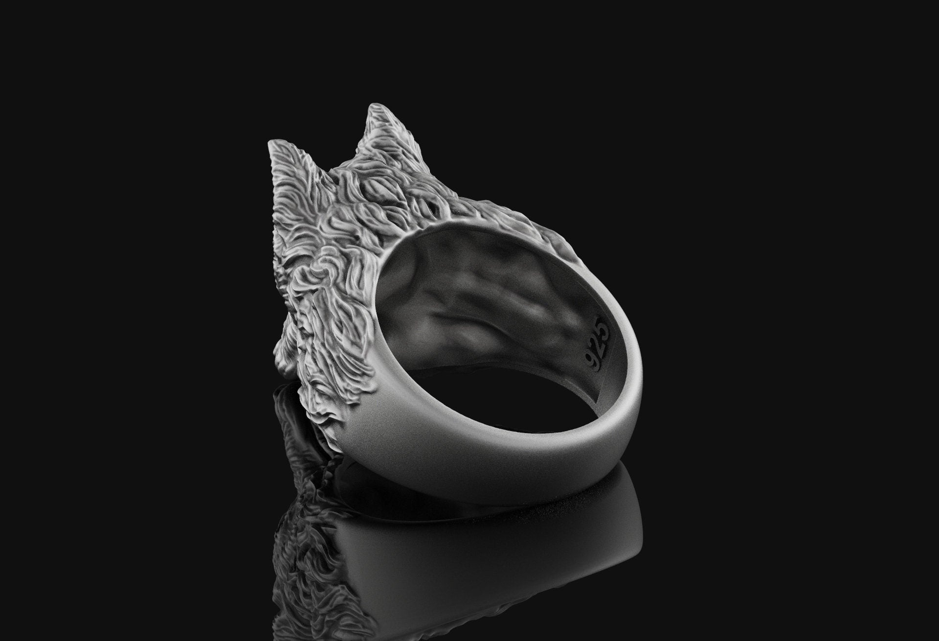 Wolf Ring