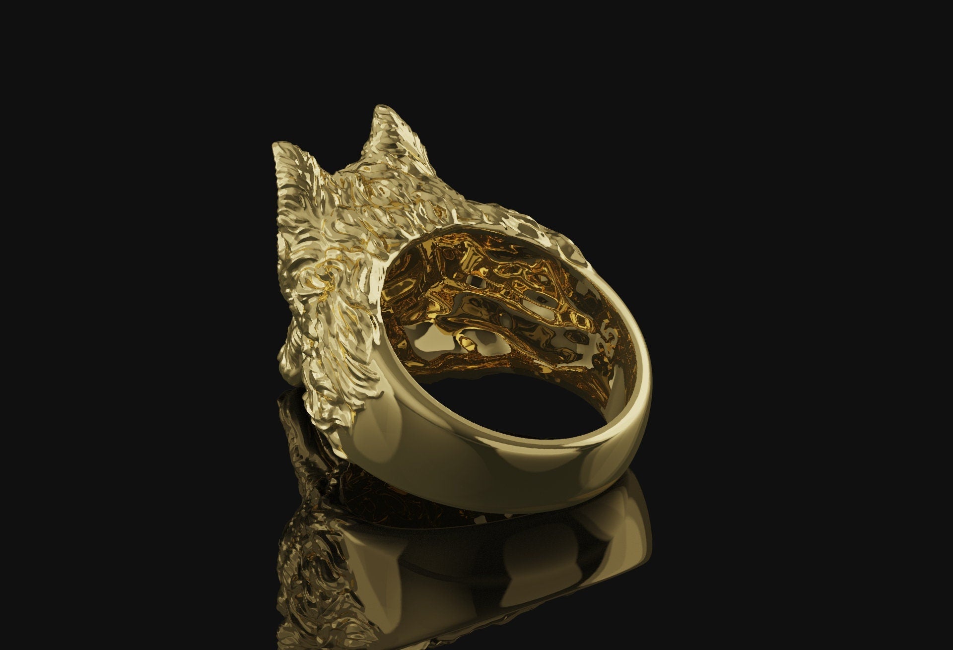 Wolf Ring