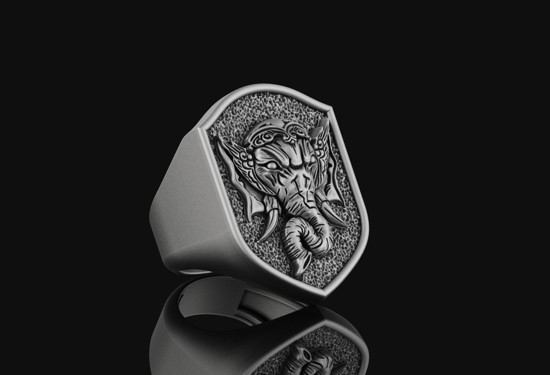 Ganesha Ring