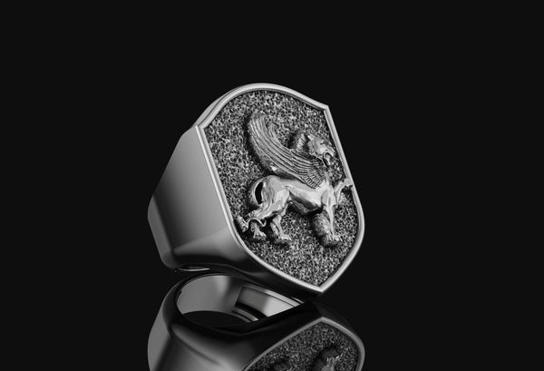 Gryphon Ring