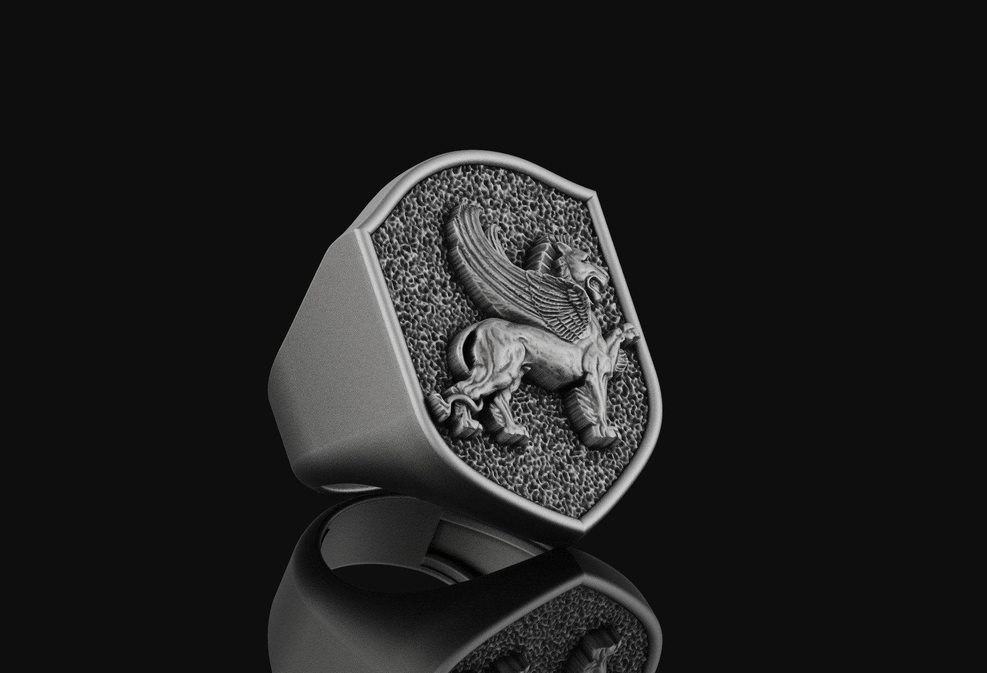 Gryphon Ring