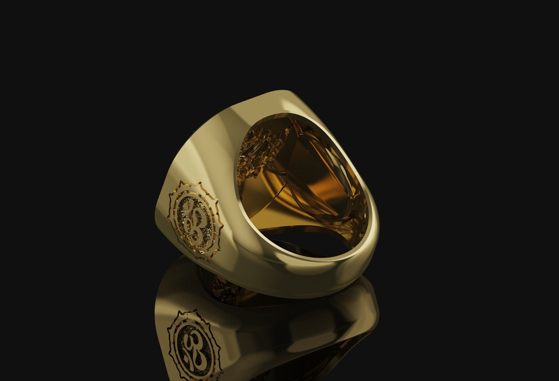 Ganesha Ring