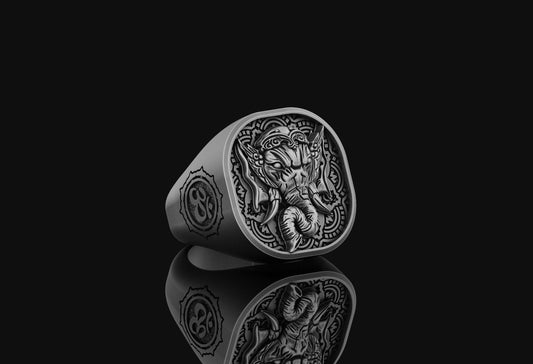 Ganesha Ring