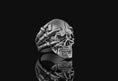 Load image into Gallery viewer, Gothic Skull Ring
