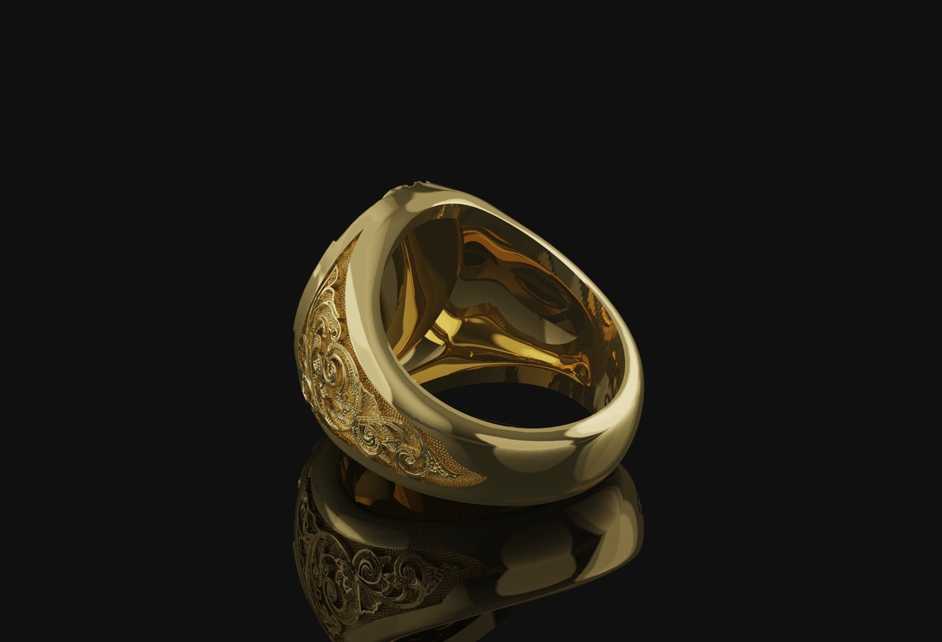 Mason Ring