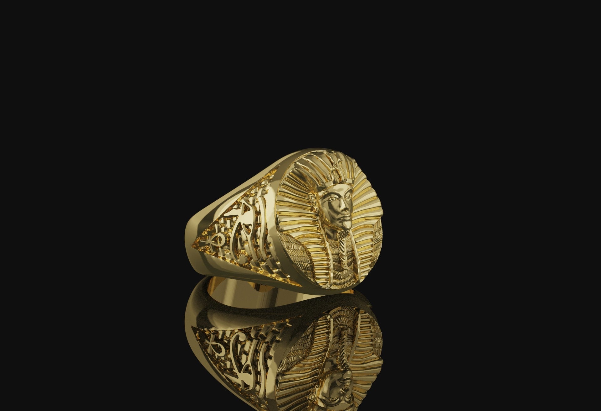 Pharaoh Ring