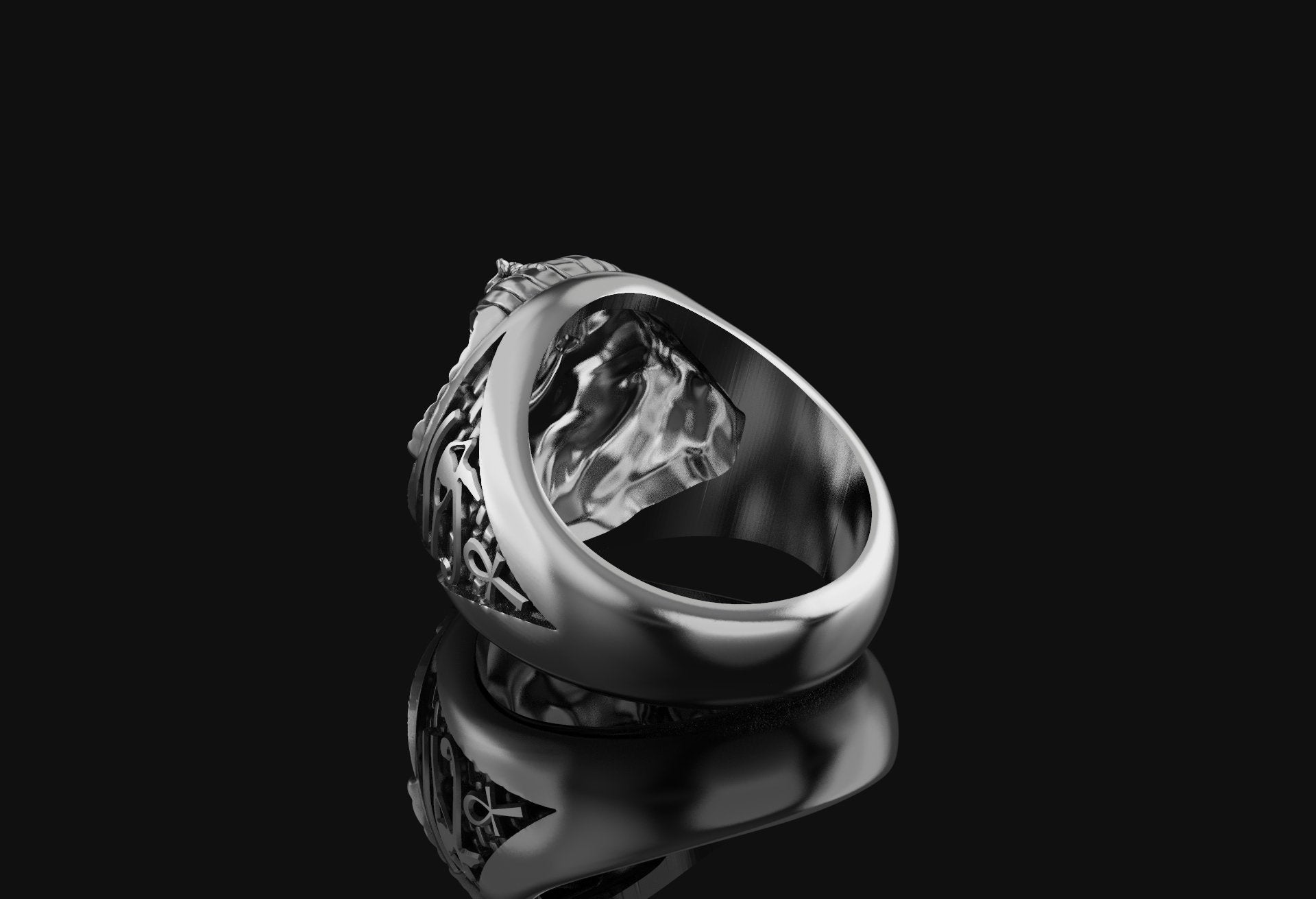 Pharaoh Ring