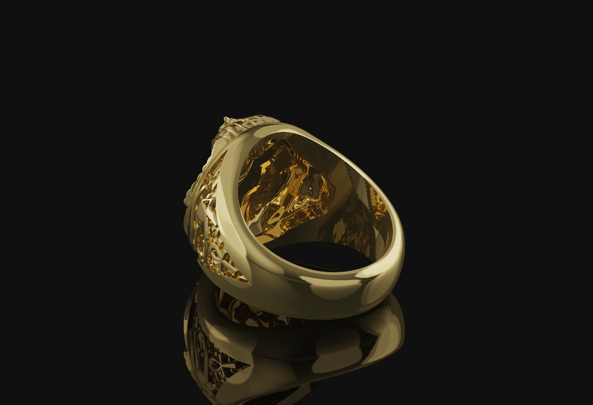 Pharaoh Ring