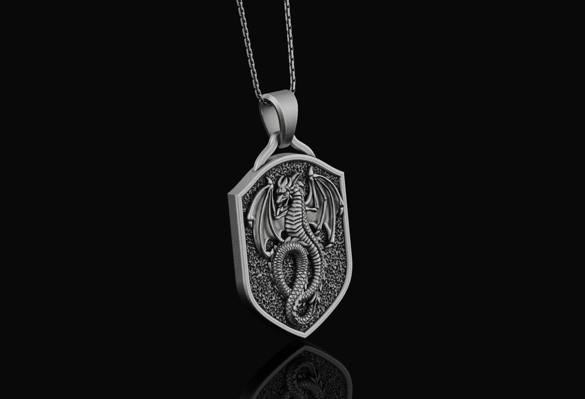 Dragon Pendant