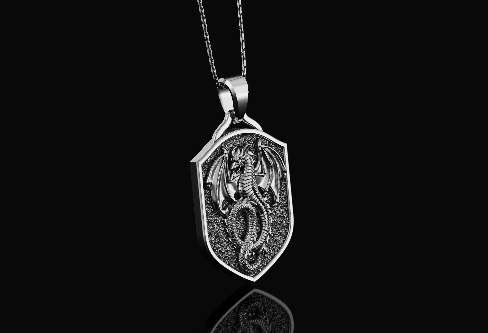 Dragon Pendant