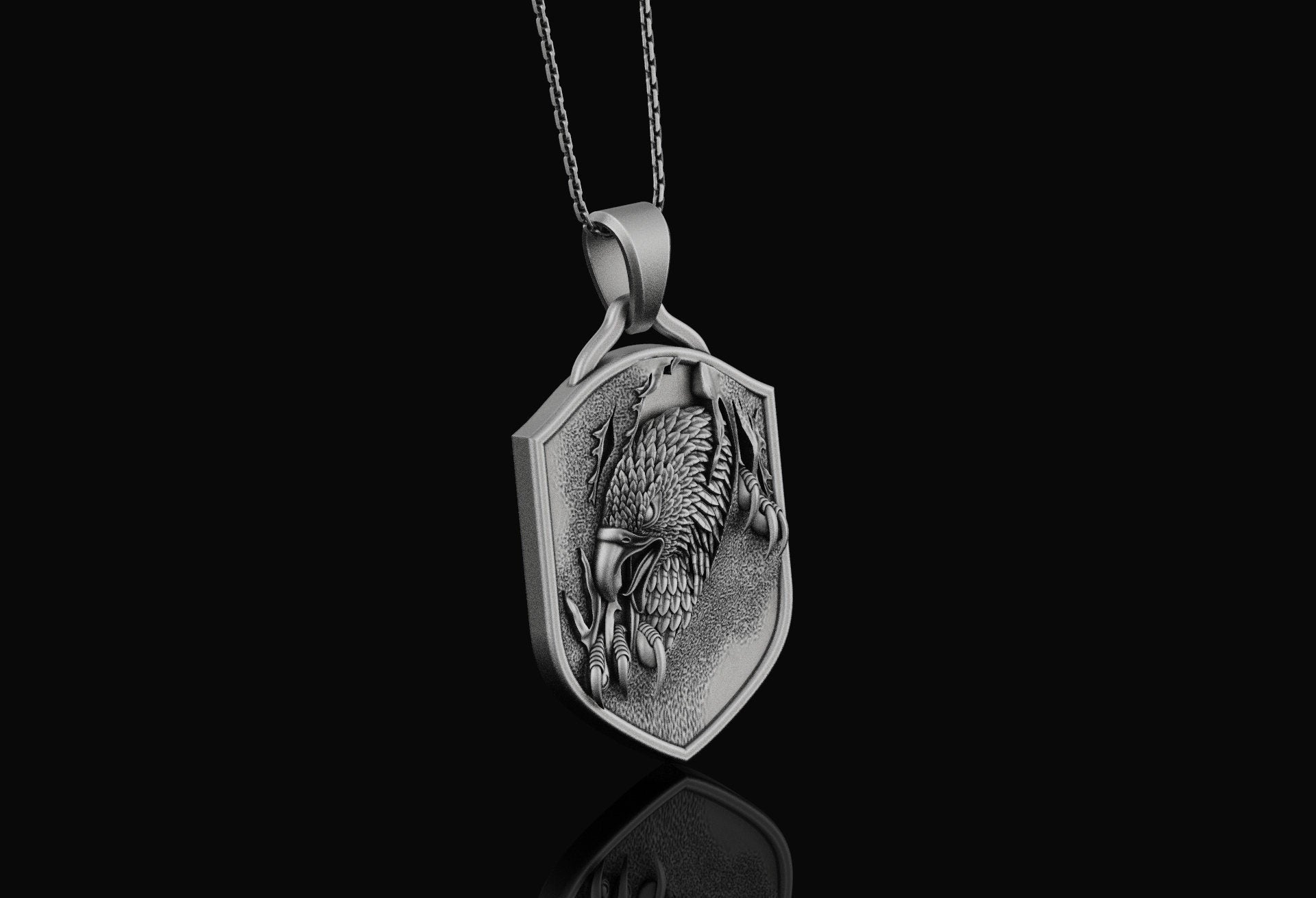 Eagle Pendant