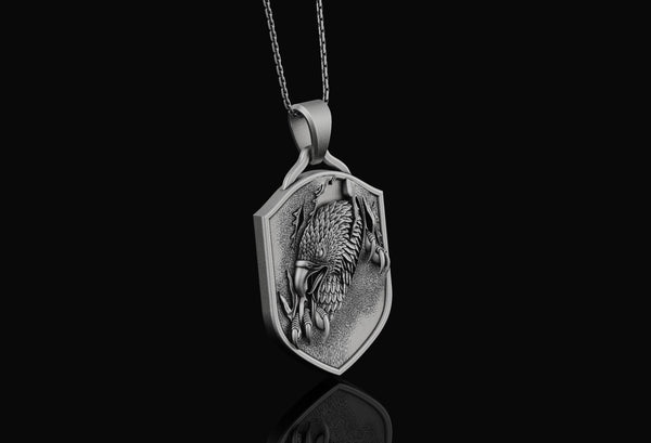 Eagle Pendant