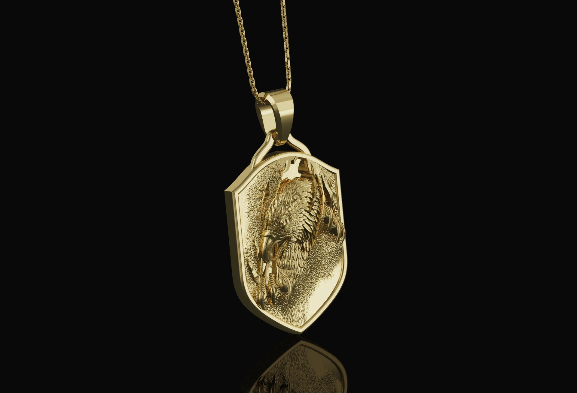 Eagle Pendant