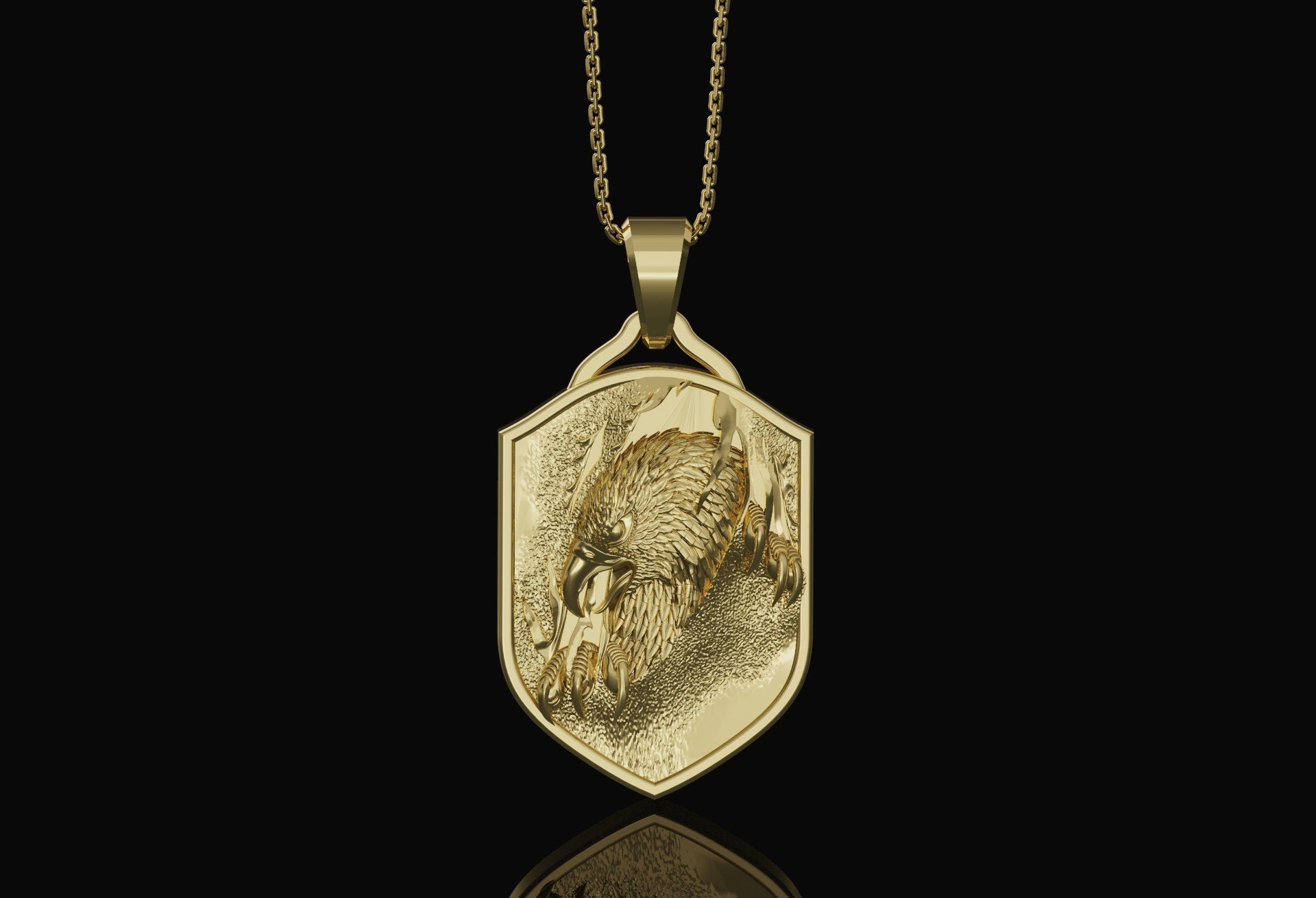 Eagle Pendant