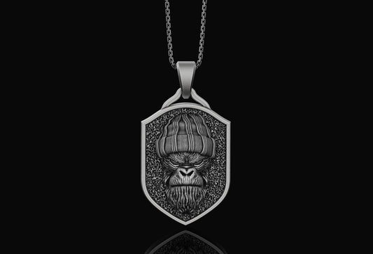 Gorilla Pendant