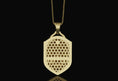 Load image into Gallery viewer, Leopard Pendant
