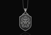 Lion Pendant