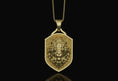 Load image into Gallery viewer, Lion Pendant
