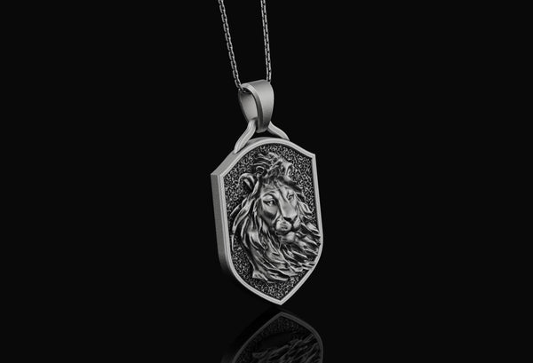 Lion Pendant