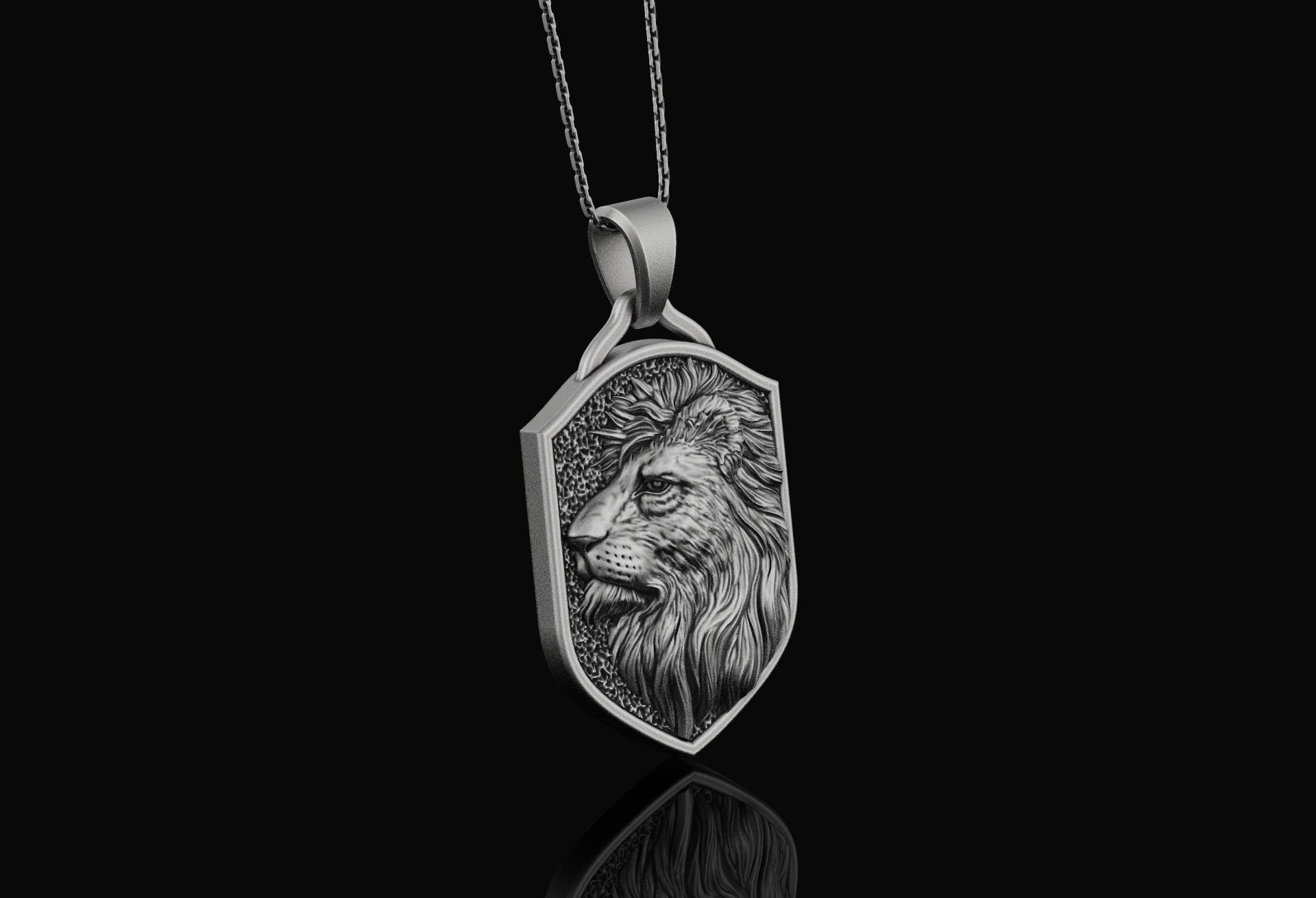 Lion King Pendant