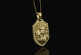 Bild in Galerie-Betrachter laden, Lion King Pendant
