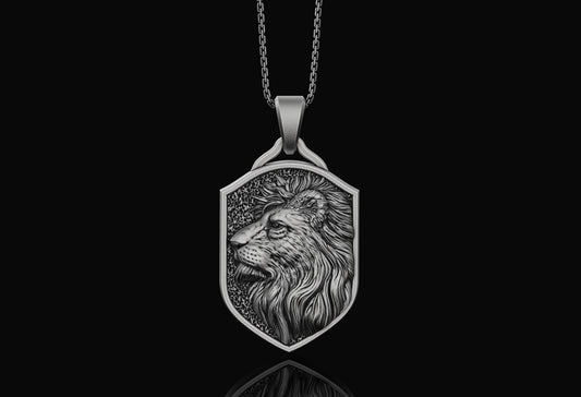 Lion King Pendant