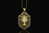 Lioness Pendant