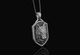 Load image into Gallery viewer, Wolf Pendant
