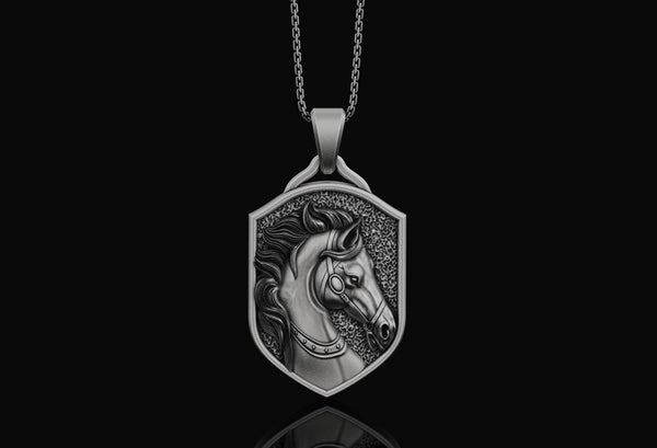 Horse Pendant