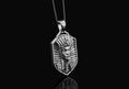 Load image into Gallery viewer, Pharaoh Pendant
