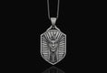 Bild in Galerie-Betrachter laden, Pharaoh Pendant Oxidized Finish
