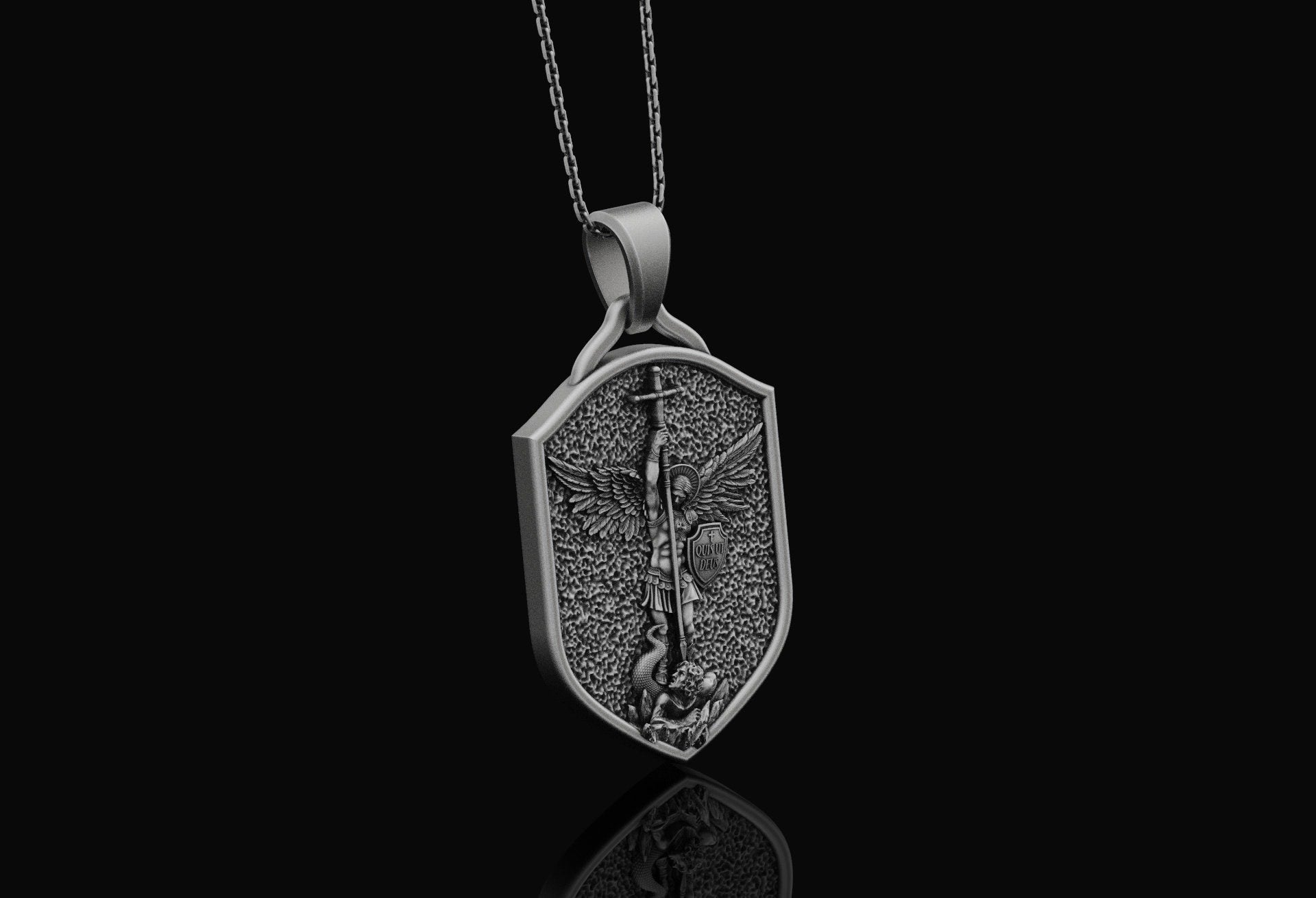 Saint Michael Pendant