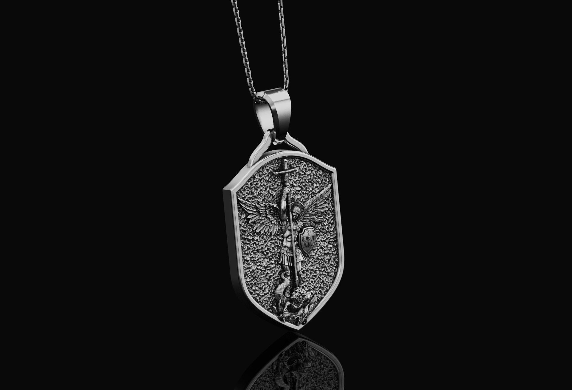 Saint Michael Pendant