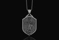 Load image into Gallery viewer, Saint Michael Pendant

