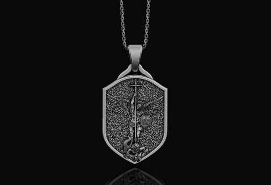 Saint Michael Pendant