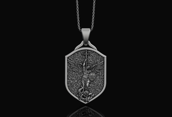 Saint Michael Pendant