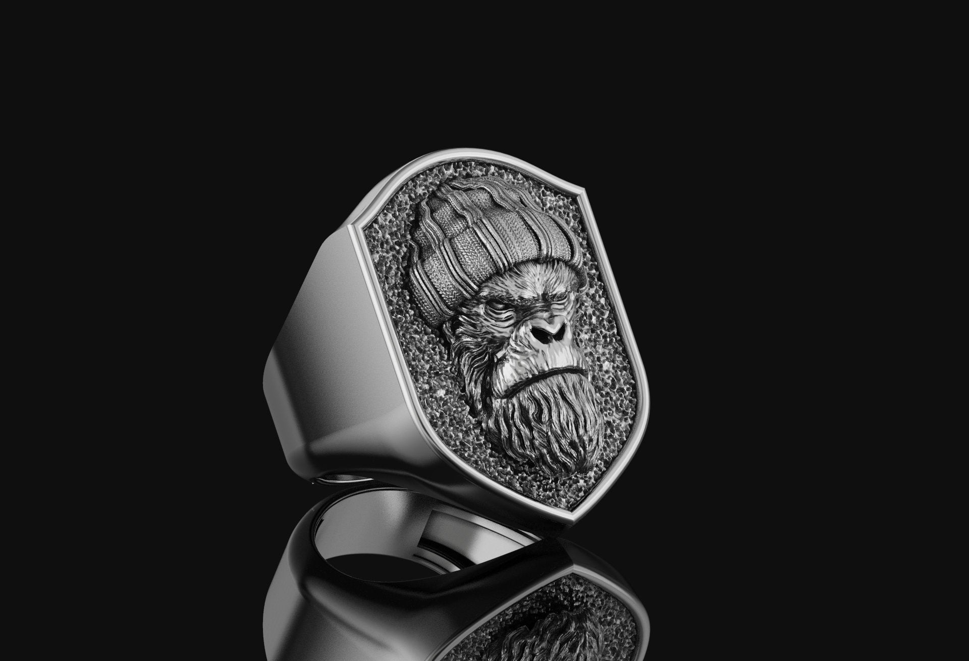 Gorilla Ring