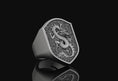 Load image into Gallery viewer, Chinese Dragon Ring

