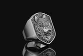 Wolf Ring