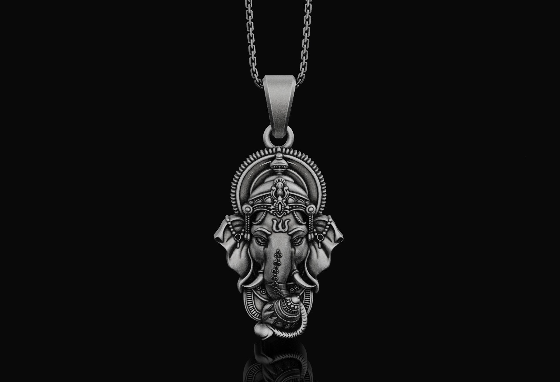 Ganesha Pendant