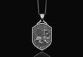 Bild in Galerie-Betrachter laden, Gryphon Pendant Polished Finish

