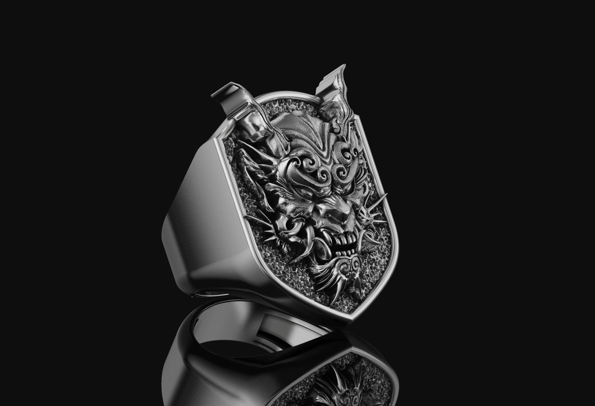 Oni Ring